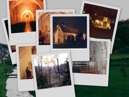 MONTAGE PHOTO..L 'EGLISE