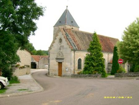 EGLISE SAINT REMY